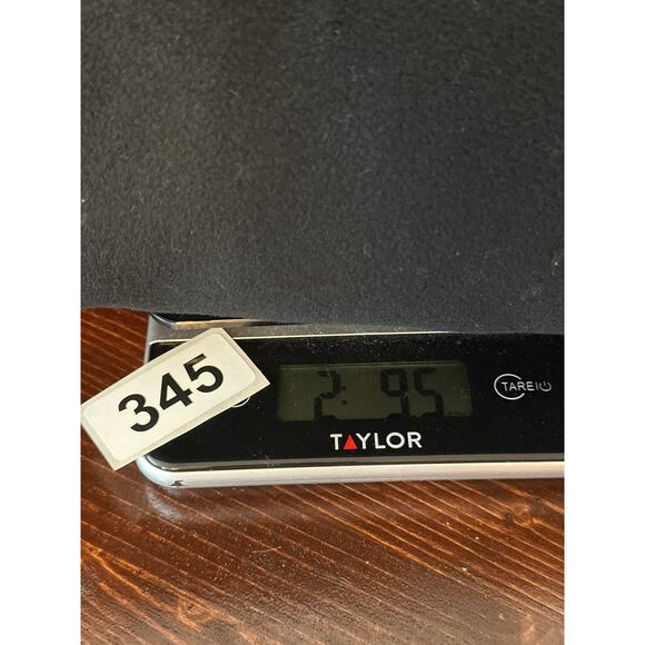 VTG 100% Chinese Cashmere Trench Coat M Black Ultra Soft Lined Luxury Minimalist - Picture 13 of 13